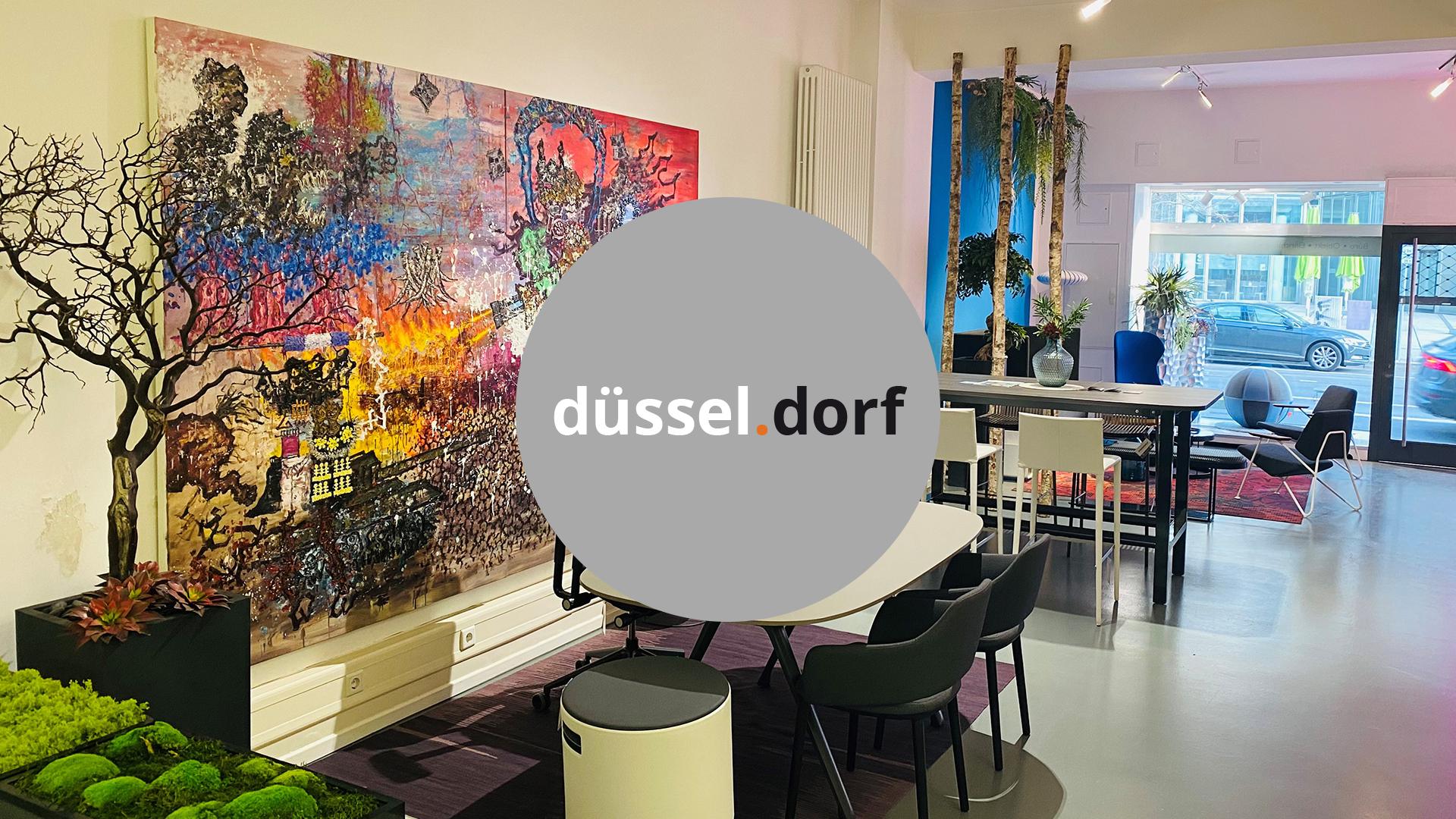 Showroom Düsseldorf