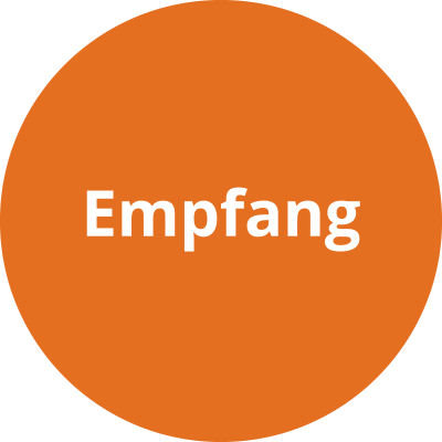 Empfang