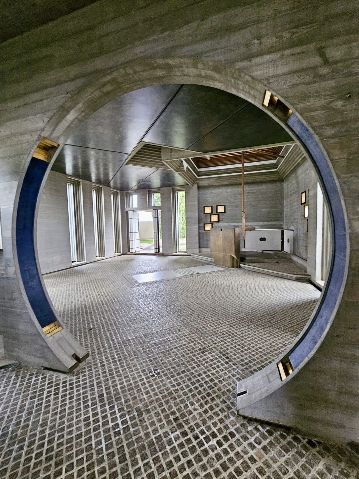 Memoriale Brion von Carlo Scarpa (1)